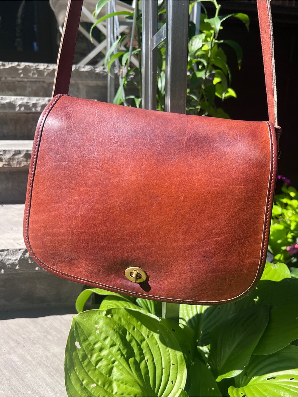 ✨Vintage Coach Ranch Bag✨ RARE - Picture 5 of 13